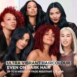 Garnier Nutrisse Ultra Color, Permanent Hair Dye, Dark Golden
