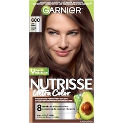 Nutrisse Ultra Color, Permanent Hair Dye, Light Brown