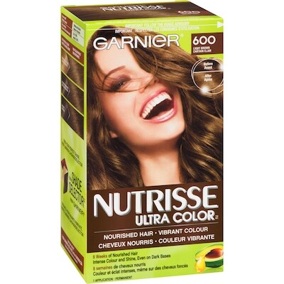 Nutrisse Ultra Color Coloration Permanente, Châtain Clair