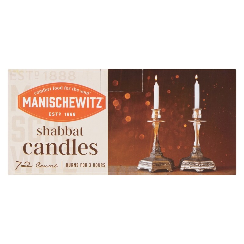 Kosher Shabbat Candles