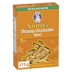 Annie's Biologique Miel Collations Grahams Cuites Au Four 213 g, 2,53 $/100g