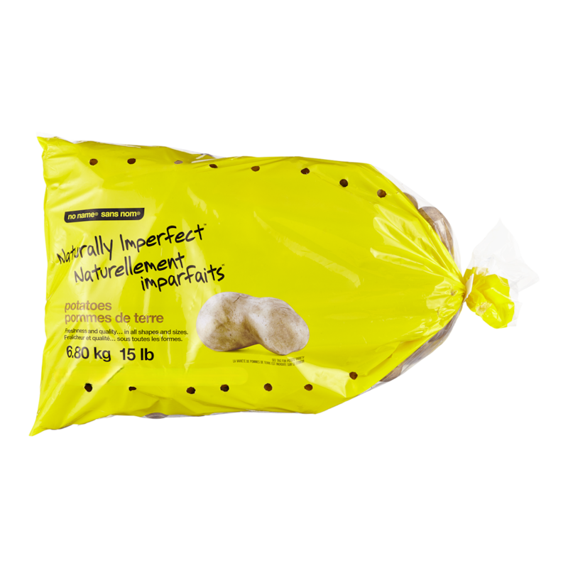 Naturally Imperfect Potatoes 15lb