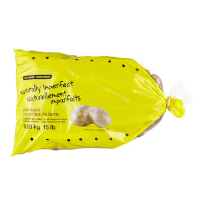 Sans Nom Pommes de terre 6804 g, 0,09 $/100g