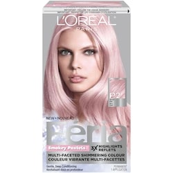 Feria, Smokey Pastel, Pink