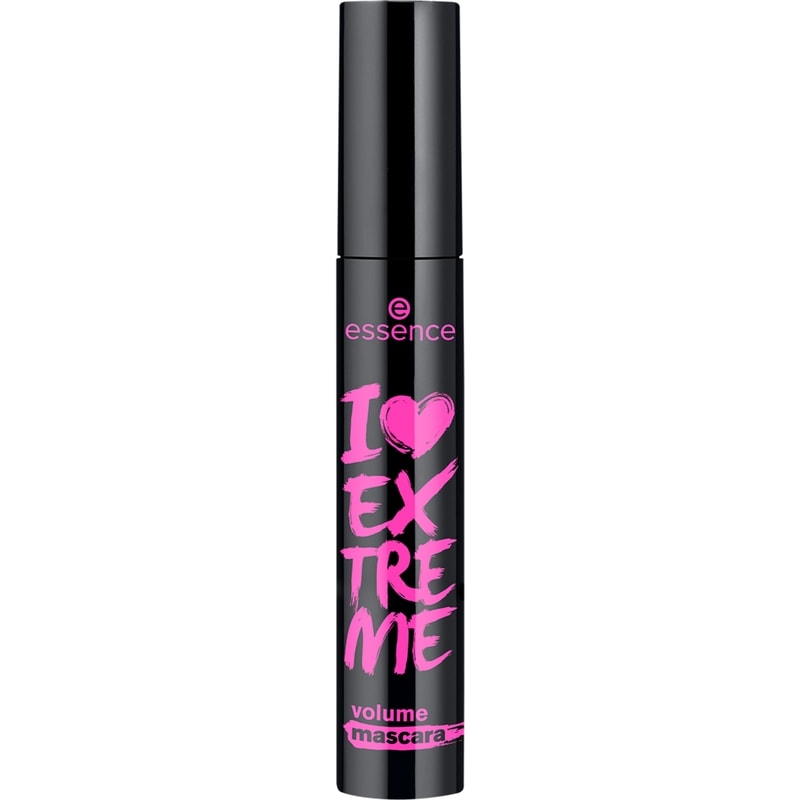 I Love Extreme Volume Mascara, Black