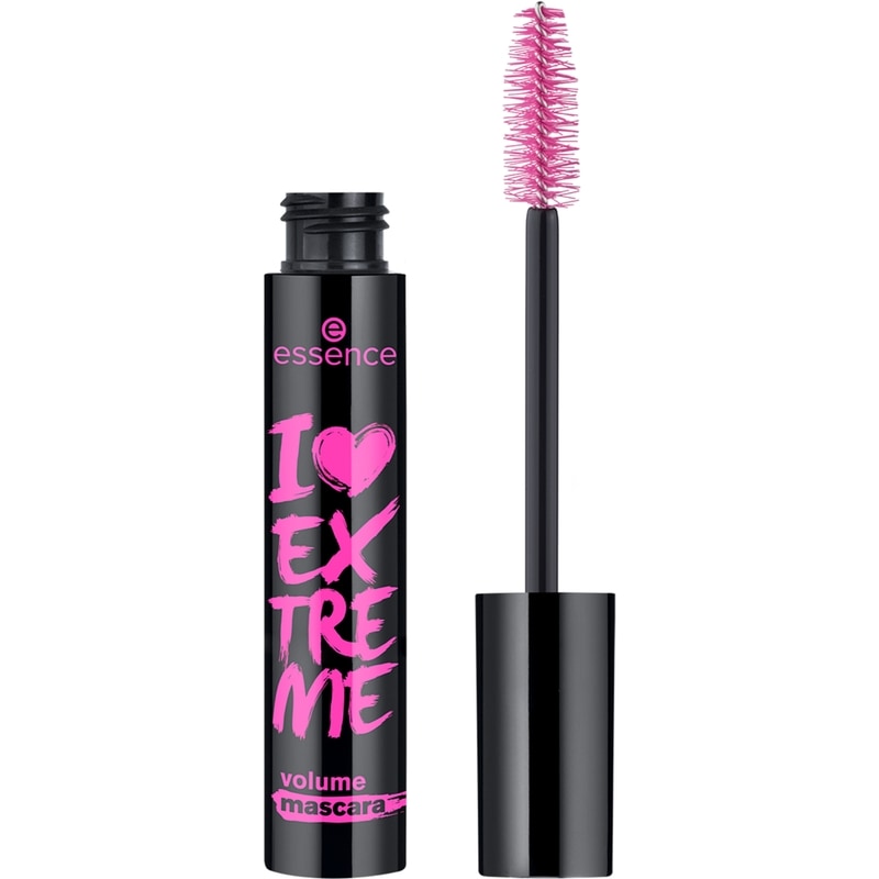 I Love Extreme Volume Mascara, Black