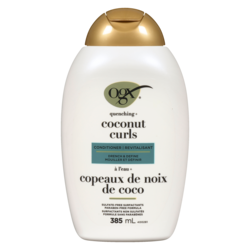 Coconut Curls Conditioner
