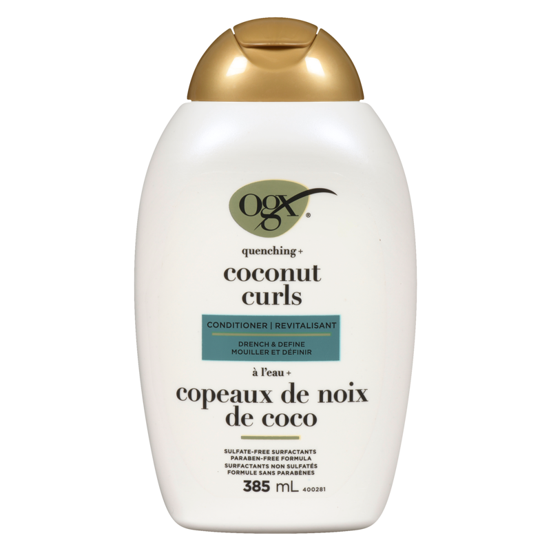 Coconut Curls Conditioner