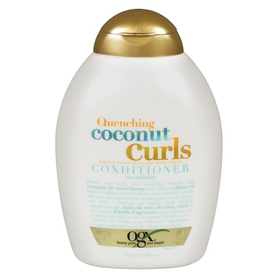 Ogx Coconut Curls Conditioner 385 ml, $2.65/100ml