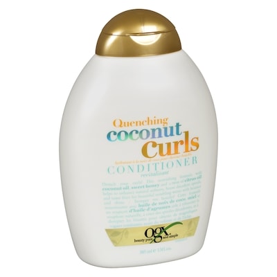 Coconut Curls Conditioner
