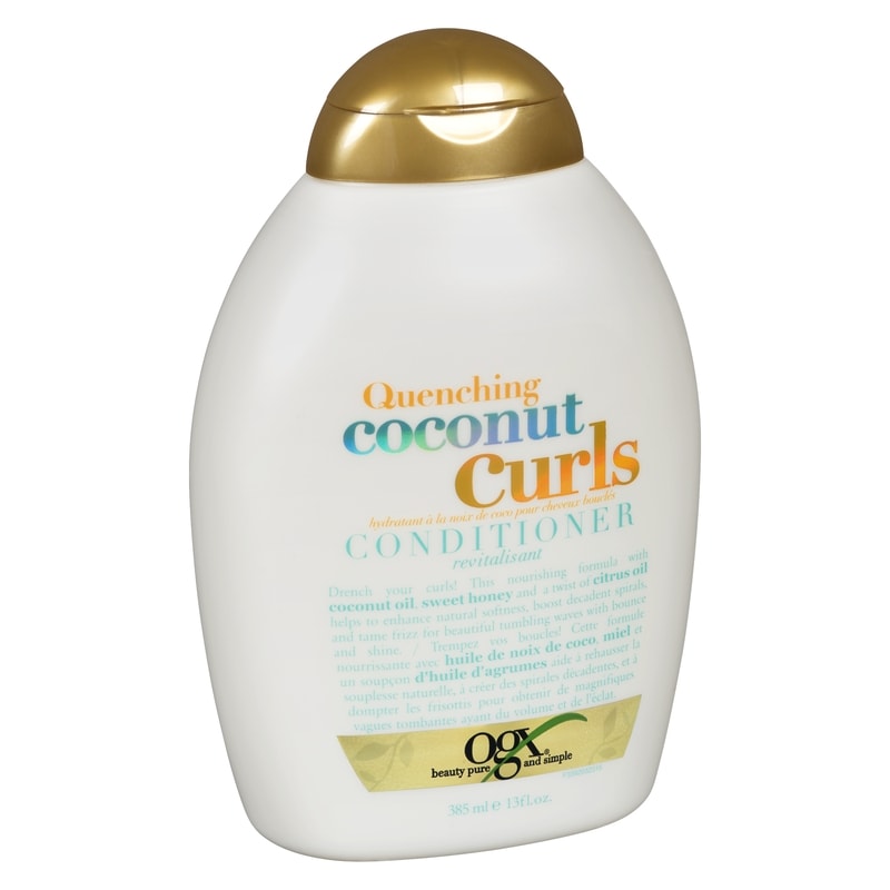 Coconut Curls Conditioner