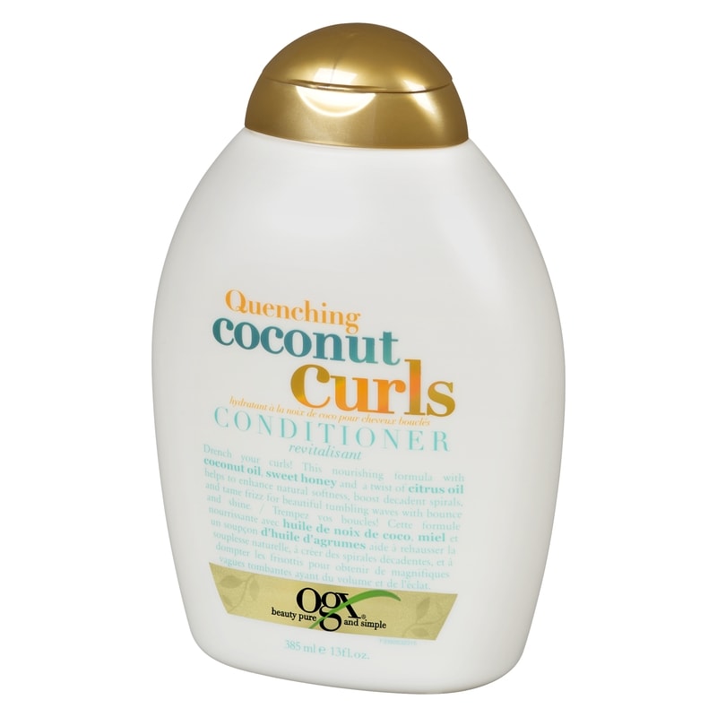 Coconut Curls Conditioner