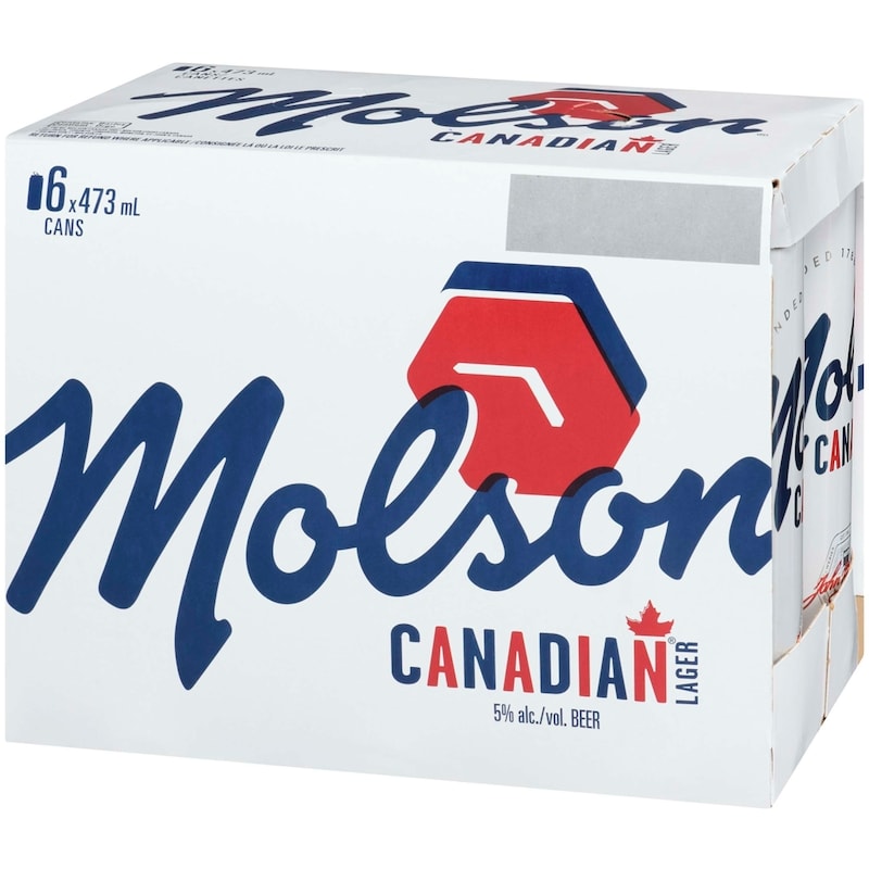 Canadian Beer (ID required at pick-up)