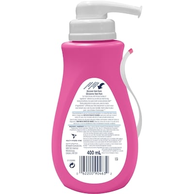 Pure™ crème dépilatoire pour la douche, peau sensible