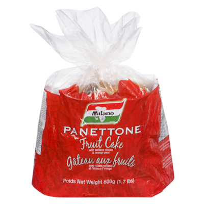 Pepperidge Farm Panettone Fruit Cake 800 g, $0.94/100g