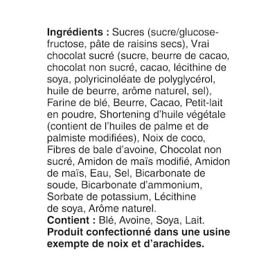 Bâtonnets Whippet Brownie