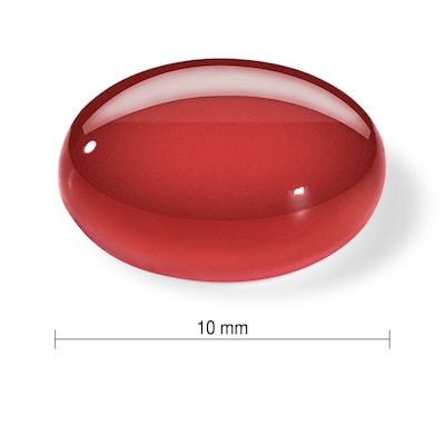 Biotin 5,000 mcg Softgels