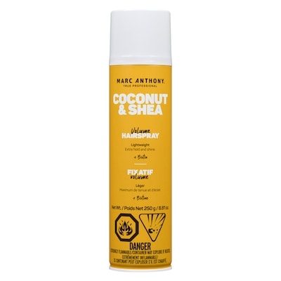 Hydrating Coconut Oil & Shea Butter Hairspray