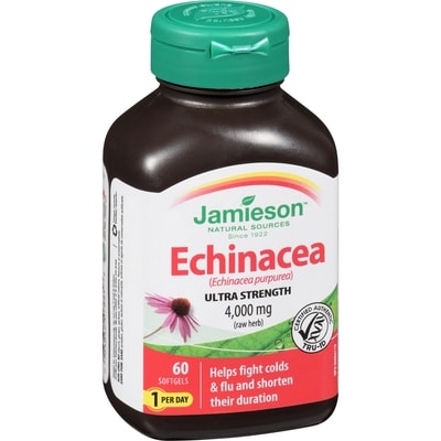 Echinacea High Potency 4,000 mg