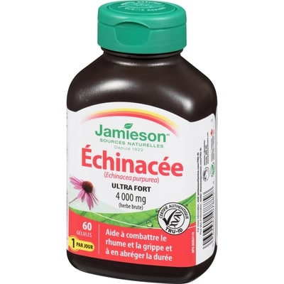 Échinacée 4&nbsp;000 mg