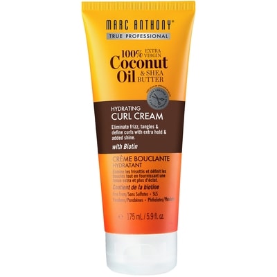 Marc Anthony Crème pour boucles à l’huile de noix de coco 175 ml, 7,06 $/100ml