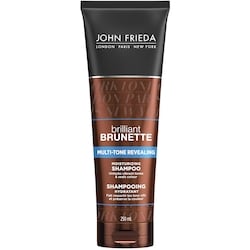 John Frieda Shampooing Brilliant Brunette Colour Vibrancy 250 ml, 4,80 $/100ml