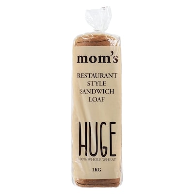 Moms Pain à sandwich énorme 1.13 kg, 0,40 $/100g
