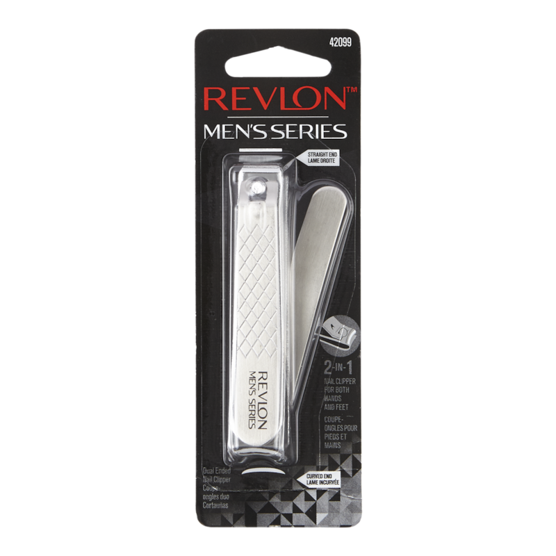 Men's Series Dual-Ended Nail Clipper