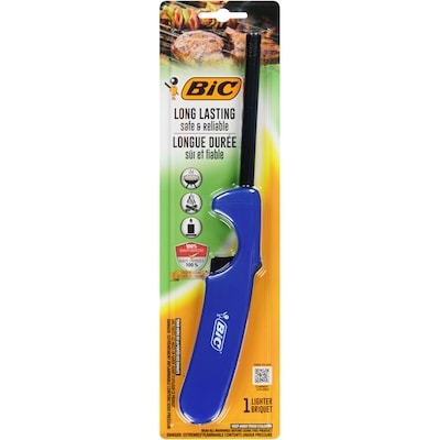 BIC Briquet méga tout-usage 1 ea, 4,99 $/1ch