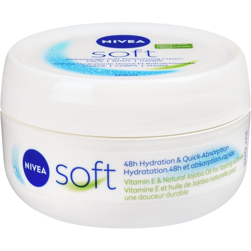 Soft Moisturizing Cream