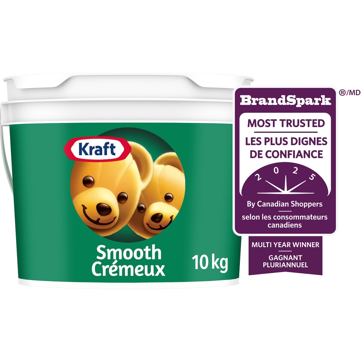 Kraft Smooth Peanut Butter