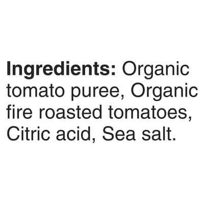 Fire Roasted Crushed Tomatoes