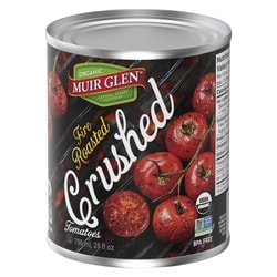 Muir Glen Fire Roasted Crushed Tomatoes - 796 ml | Zehrs