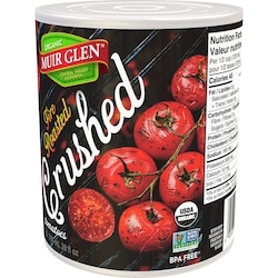 Muir Glen Fire Roasted Crushed Tomatoes - 796 ml | Zehrs