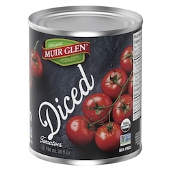 Muir Glen Organic Diced Tomatoes - 796 ml | Loblaws