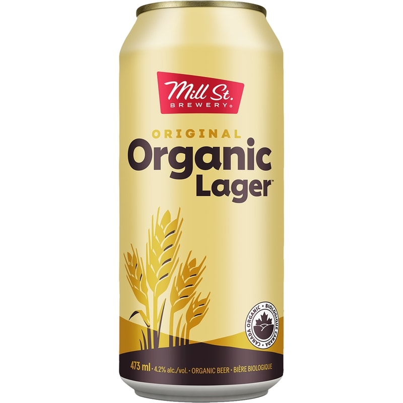 Mill Street Original Beer (ID required at pick-up) - 473 ml | Zehrs