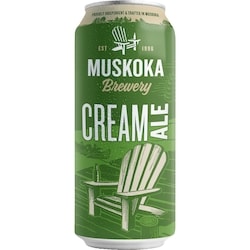 Cream Ale (ID required at pick-up)
