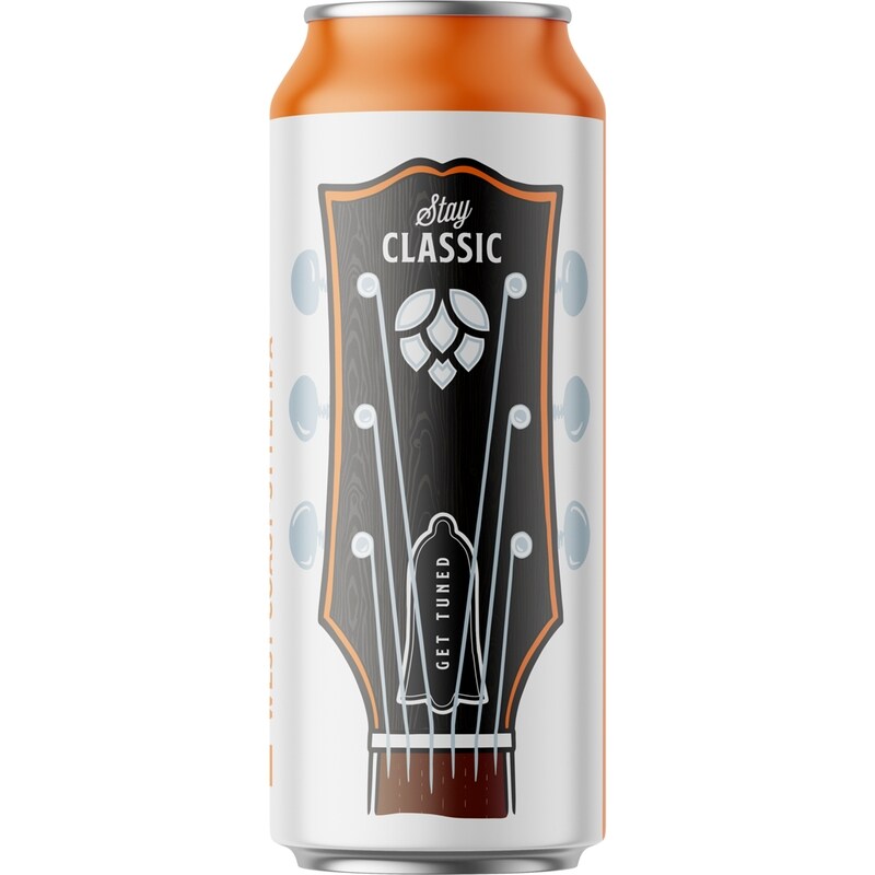 Head Stock West Coast-Sytle IPA (ID required at pick-up)