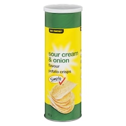 Sour Cream & Onion Potato Crisps