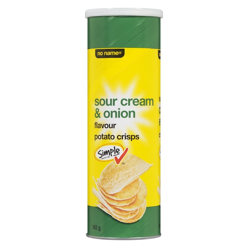 Sour Cream & Onion Potato Crisps