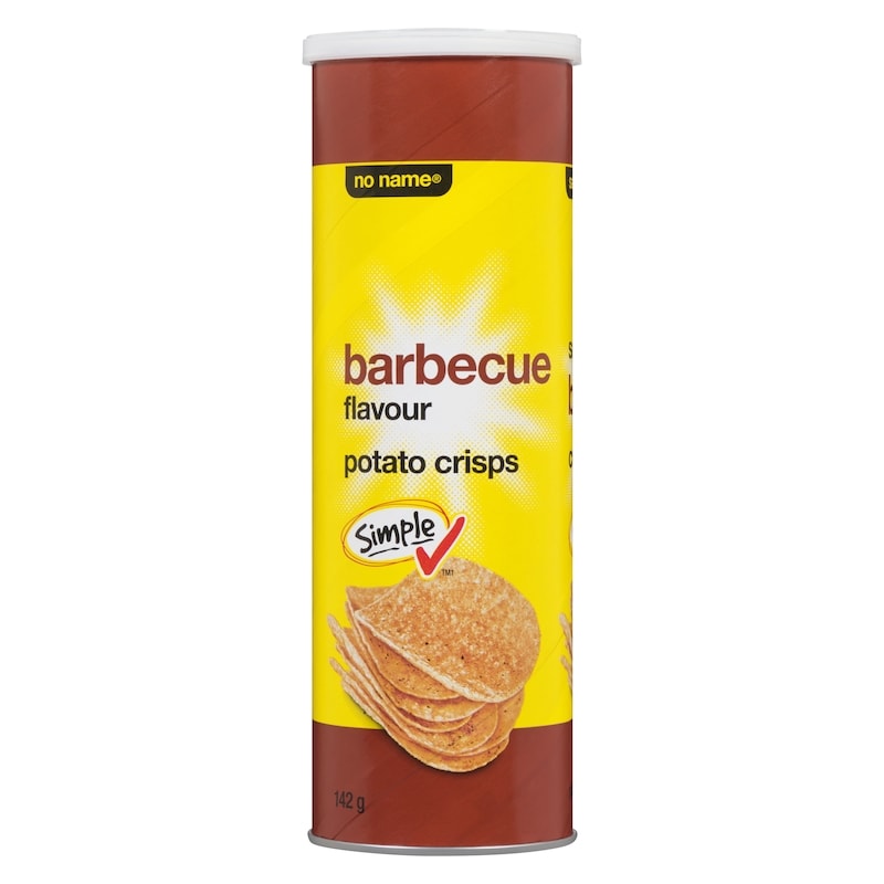 Barbecue Potato Crisps