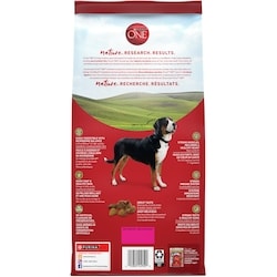Purina ONE Microbiome Balance Lamb Rice Formula, Dry Dog Food