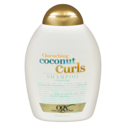 Ogx Shampoing à la noix de coco pour cheveux bouclés 385 ml, 1,19 $/100ml