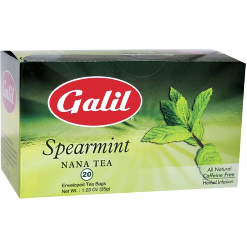 Spearmint Tea