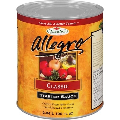 Heinz Sugo di Pomodoro Starter Sauce 2.84 l, $0.35/100ml