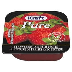 Kraft Pure Strawberry Jam With Pectin 1.4 kg, $2.14/100g