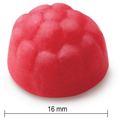 Probiotic Berry Blast Gummies