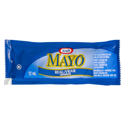 Kraft Mayonnaise 210 ea, $0.22/1ea