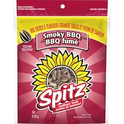 Spitz Smoky BBQ Flavour Sunflower Seeds - 210 g | Zehrs
