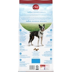 Purina ONE +Plus Small Breed Formula Beef, Dry Dog Food - 1.81 kg